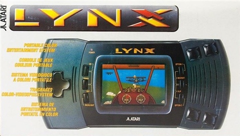 Atari lynx deals 2